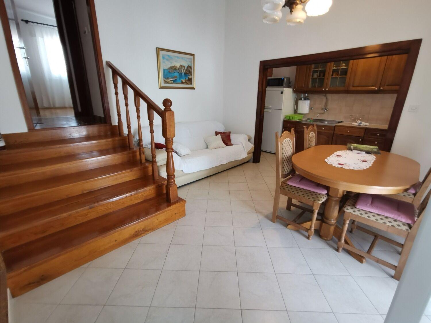 Apartments Srdan Винишче Экстерьер фото