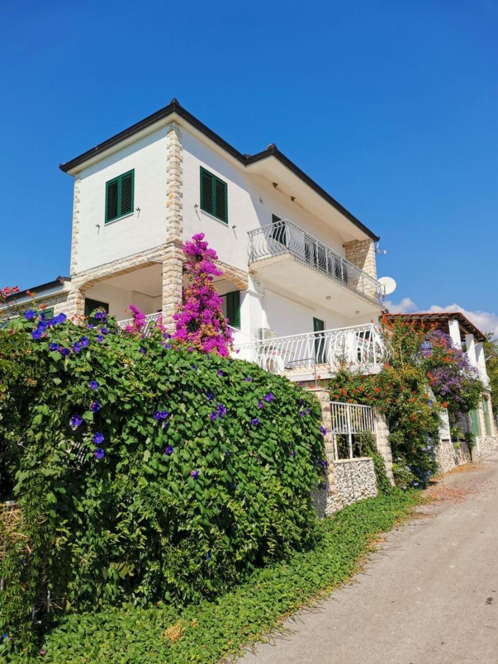 Apartments Srdan Винишче Экстерьер фото