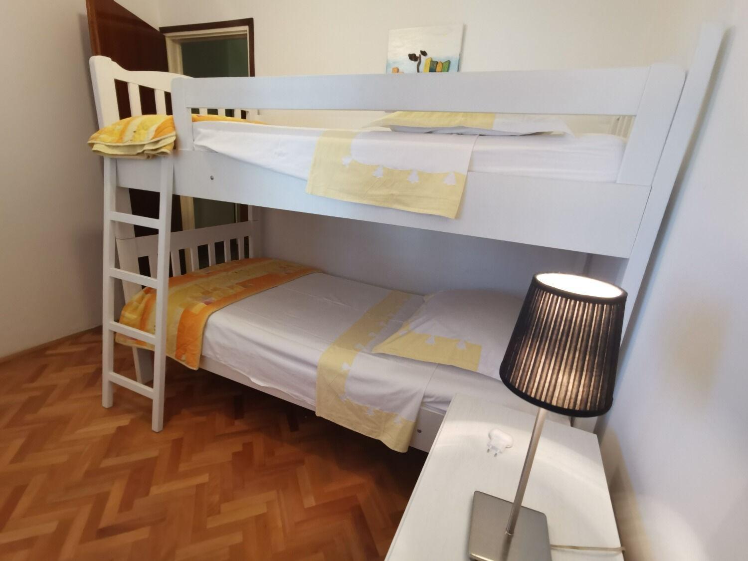 Apartments Srdan Винишче Экстерьер фото