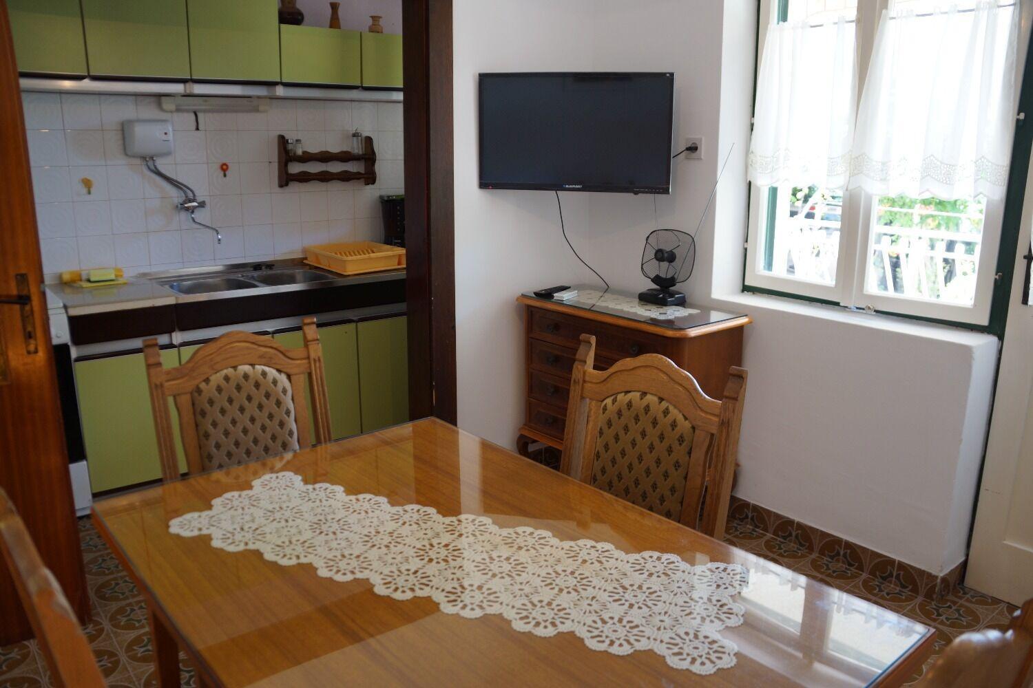 Apartments Srdan Винишче Экстерьер фото
