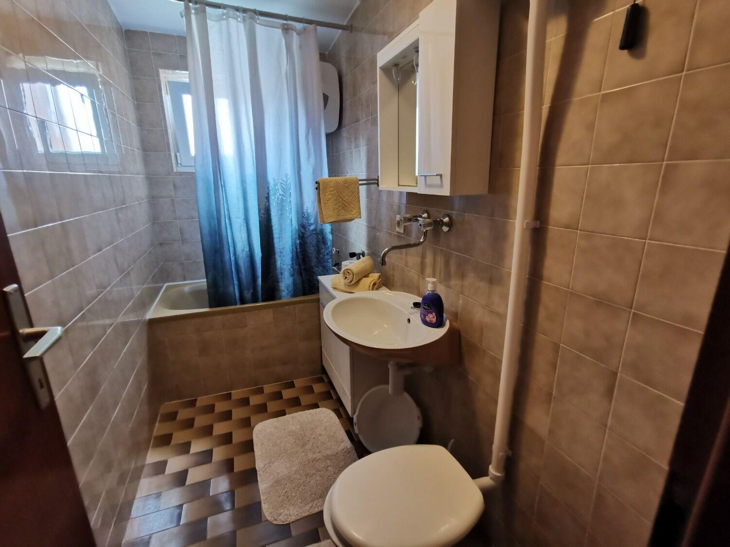 Apartments Srdan Винишче Экстерьер фото