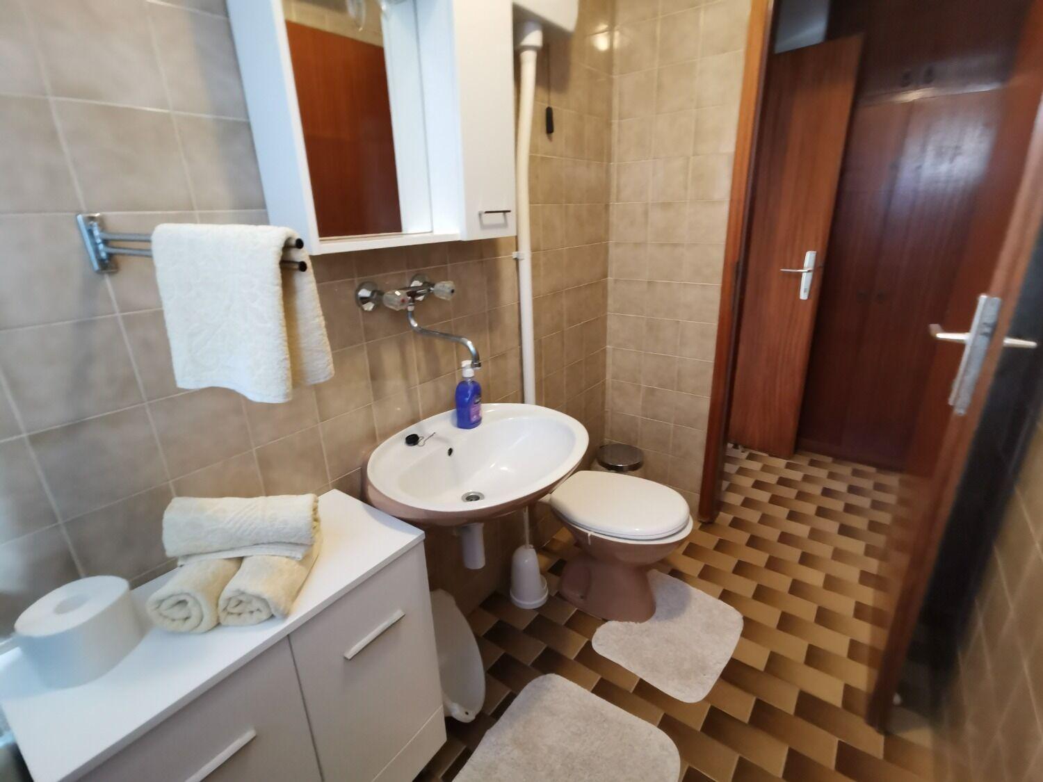 Apartments Srdan Винишче Экстерьер фото