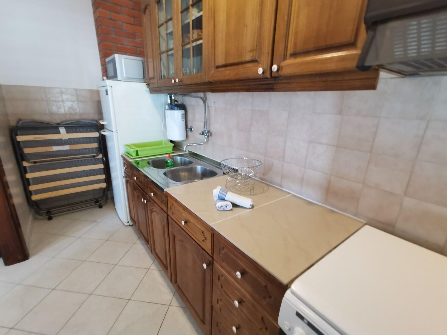 Apartments Srdan Винишче Экстерьер фото