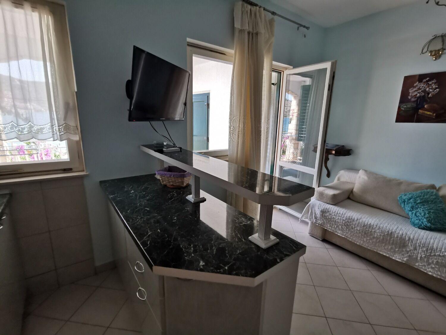 Apartments Srdan Винишче Экстерьер фото